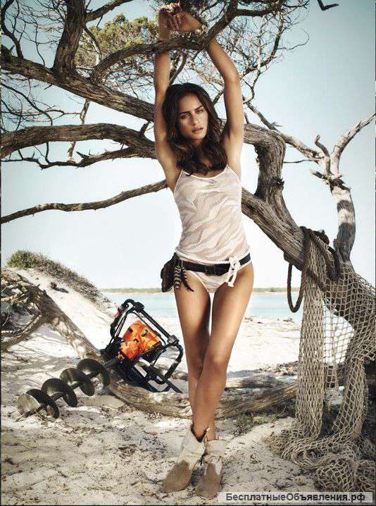 Услуги бурения мотобуром (ямобуром)