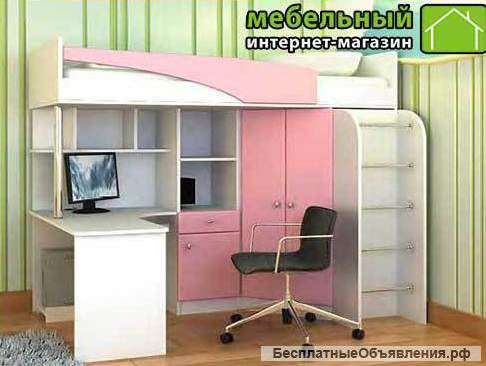 Детская мебель москва