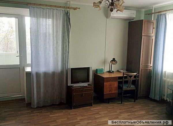 Сдаю 1к.кв. ул. Казахская 4/10кирп.44м. ремонт