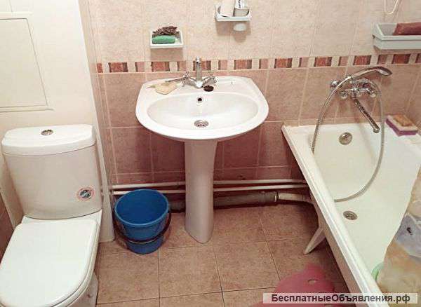 Сдаю 1к.кв. ул. Казахская 4/10кирп.44м. ремонт