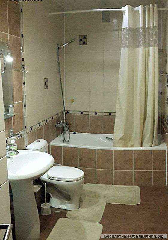 1к.кв. Темерник ул. Миронова 14/15кирп.54м. ремонт