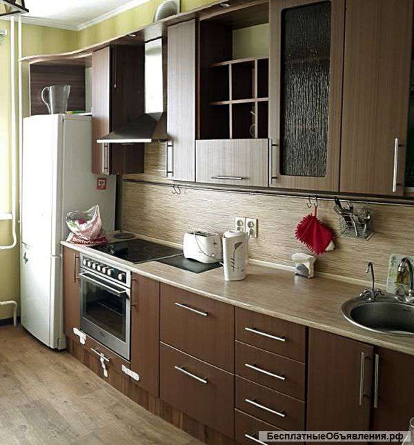 1к.кв. Темерник ул. Миронова 14/15кирп.54м. ремонт