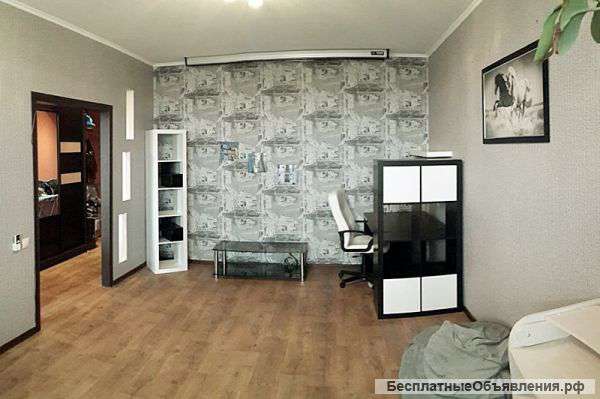 1к.кв. Темерник ул. Миронова 14/15кирп.54м. ремонт