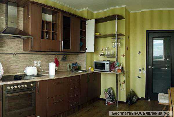1к.кв. Темерник ул. Миронова 14/15кирп.54м. ремонт