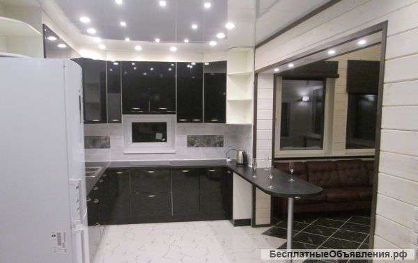 Комфортабельный коттедж на Мунозеро