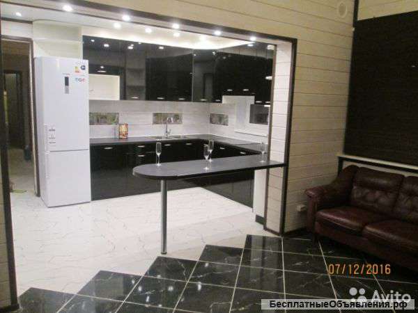 Комфортабельный коттедж на Мунозеро