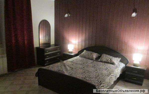 Комфортабельный коттедж на Мунозеро