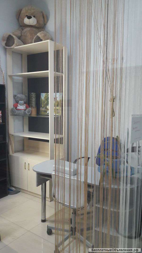 Мастер маникюра, наращивание