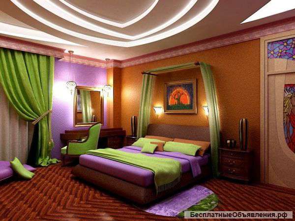 Комплексный или частичный ремонт