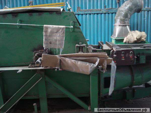 Щипальные машины МЩ- 850; МЩМШЛ-1