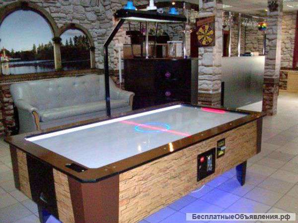 Аэрохоккеи, купить недорого