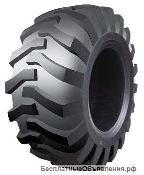 Шины со склада (16.9-24, 18.4-26, 16.9-28, 12.5/80-18) для экскаваторов