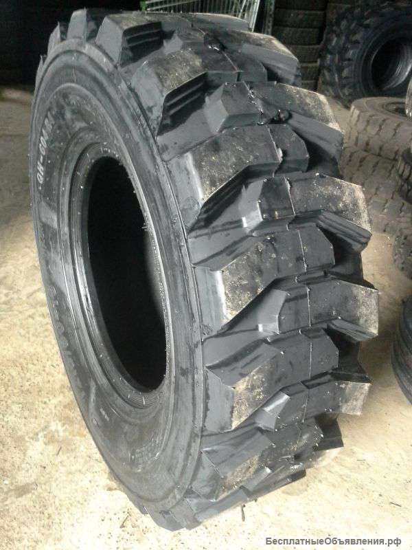 Шины со склада (16.9-24, 18.4-26, 16.9-28, 12.5/80-18) для экскаваторов