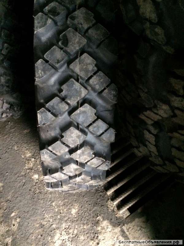 Колеса на ЗИЛ 131 12.00r20. Шины М-93 12.00-20 320-508.