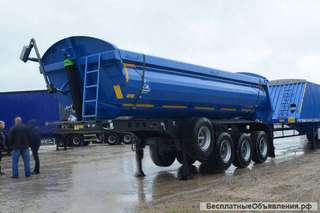 Полуприцеп-самосвал Тонар-952302-0000021