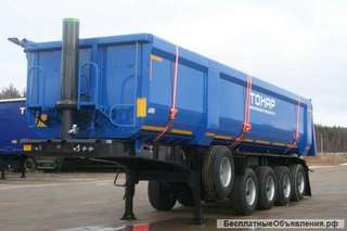 Полуприцеп-самосвал 95234-0000010/80