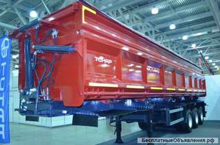 Полуприцеп-самосвал ТОНАР-952362-0000010