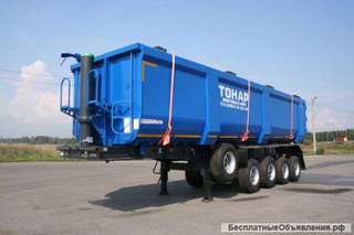 Самосвальный полуприцеп Тонар 952341