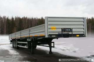 Бортовой полуприцеп Тонар 974611Д-0000030-60/61