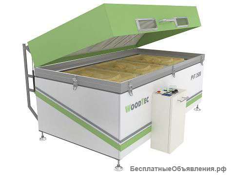 Пресс мембранно-вакуумный PVT 2500