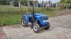 Минитрактор "Чувашпиллер 184" 18 л.с., 4х4, дизель