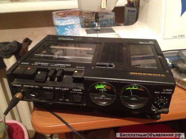 Marants CP430 стерео-магнитофон