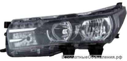 Фары для авто различных марок