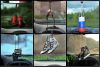 Боксёрские перчатки и другие сувениры/подвески в автомобиль