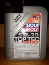 Моторное Масло Liqui Moly TOP TEC 4200 5W-30
