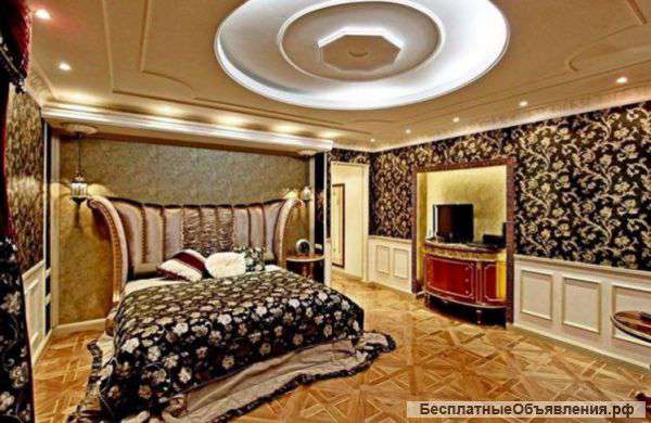 Качественный ремонт, славяне