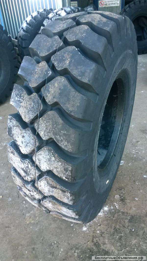 Шины с оптового склада-(17.5-25, 18.4-26, 23.5-25, 16.9-28) для спецтехники