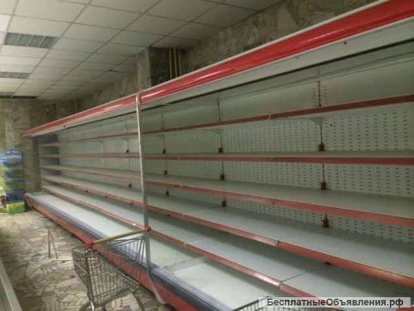 Холодильная горка 3750