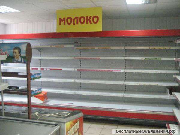 Холодильная горка Magma Onix