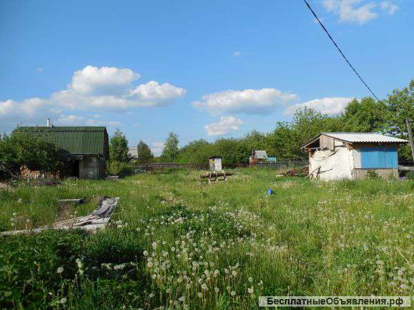 Участок 10 соток