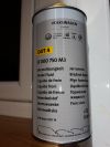 Оригинальная Тормозная Жидкость B 000 750 M3 DOT 4