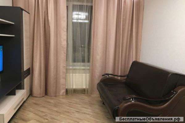 2-к. квартира 45 кв. м. в центре Адлера