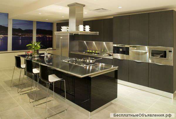 Производство корпусной мебели на заказ