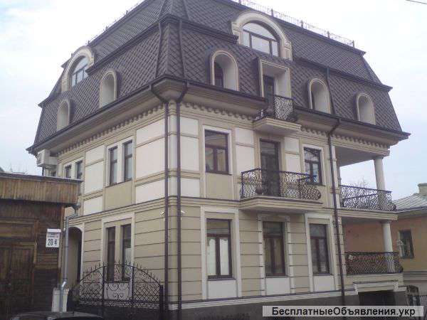 Утепление и отделка фасада дома