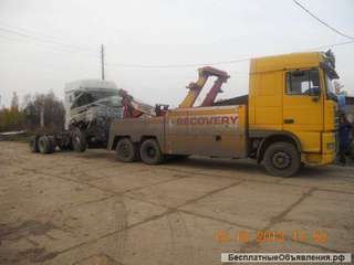 Грузовой эвакуатор, грузовая эвакуация