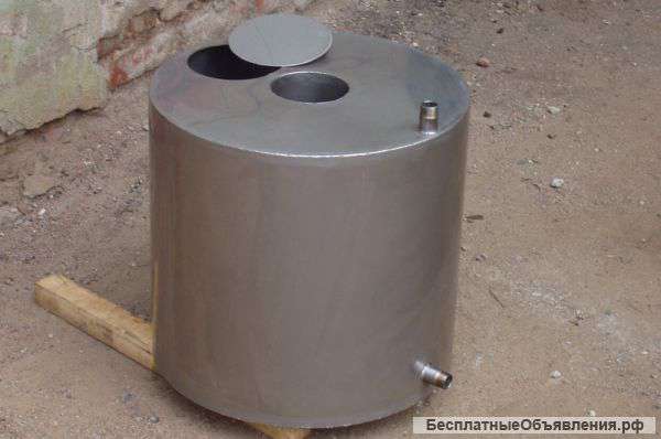 Баки расширительные для дач и саун