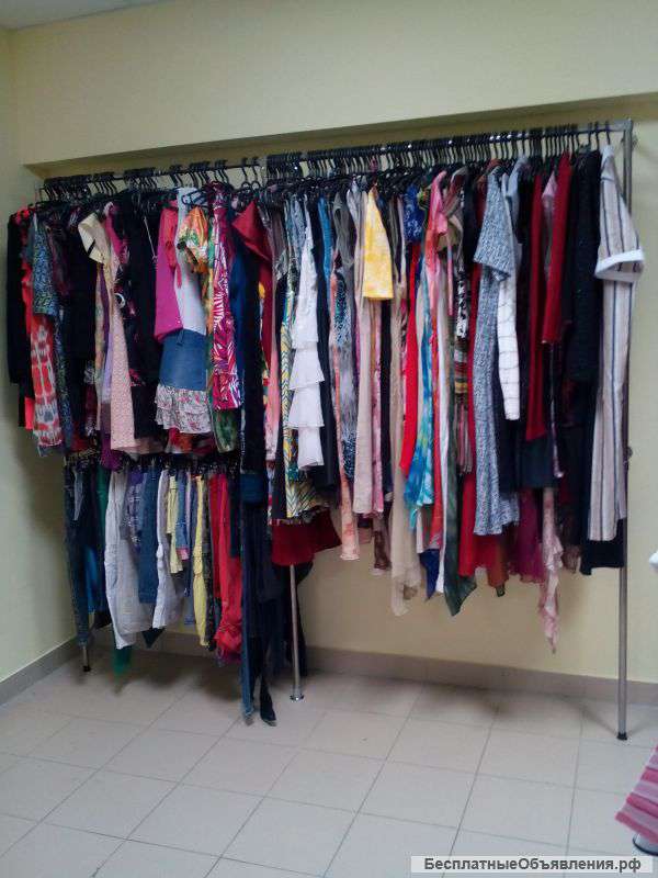 Магазин секонд хенд