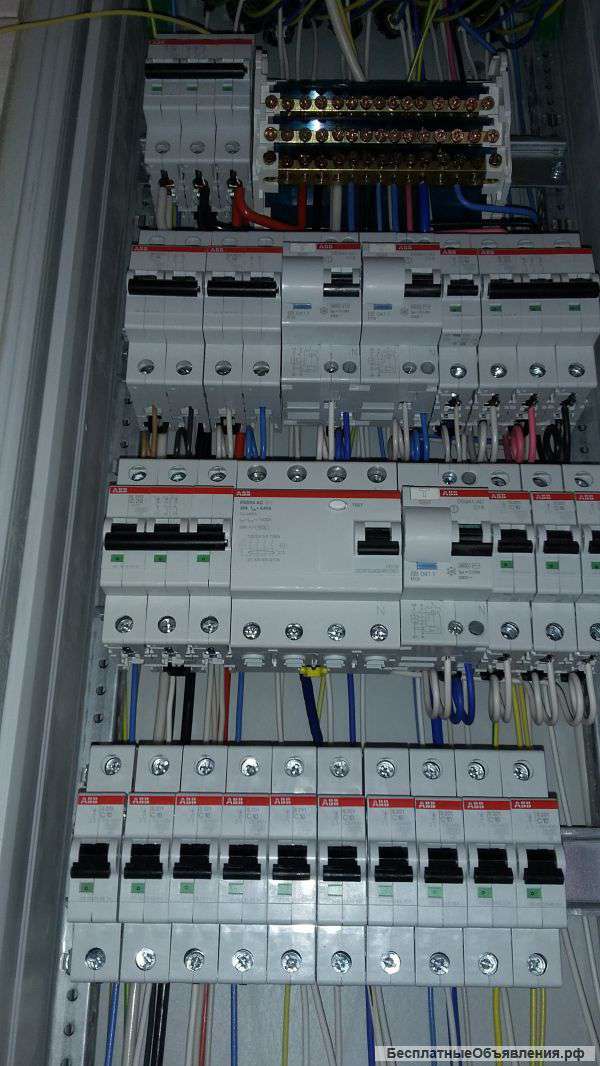 Электрик Электромонтажные работы любой сложности