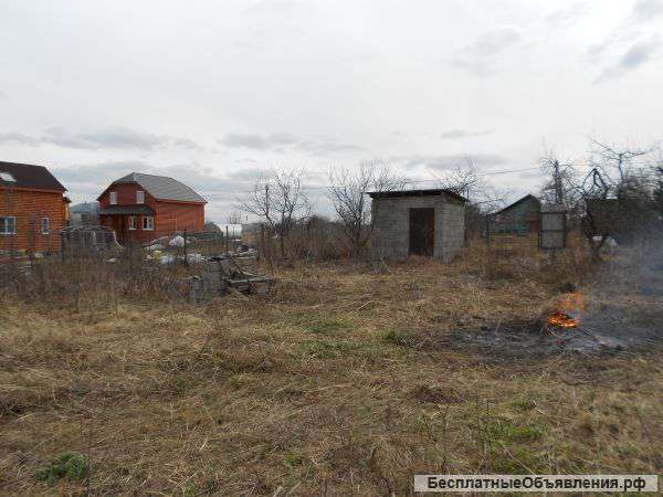 Участок 6 соток