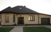Дом из кирпича на 6 сотках земли