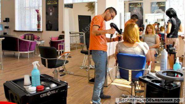 Мастера в салон красоты
