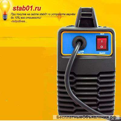 Сварочный аппарат энергия саи 160