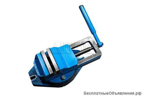 Тиски станочные