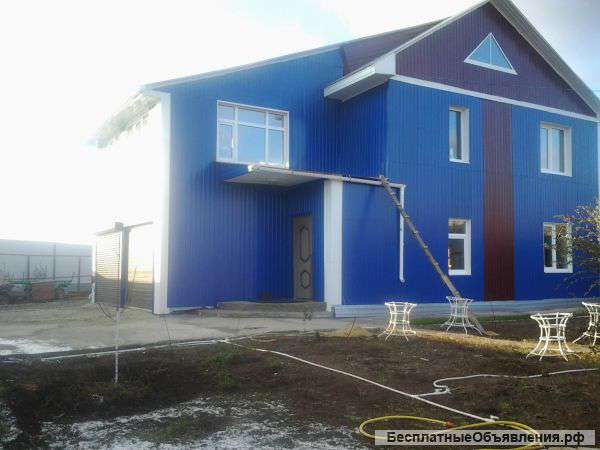 Дом в Южном продам или обменяю на 2 одн.кв+400 тыс