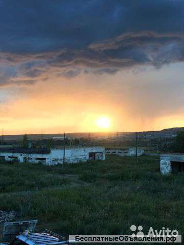 Здания (бывшие фермы)