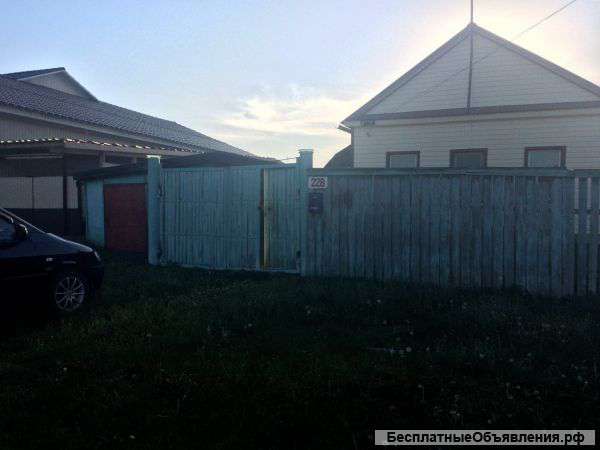 Дом в с Раевский